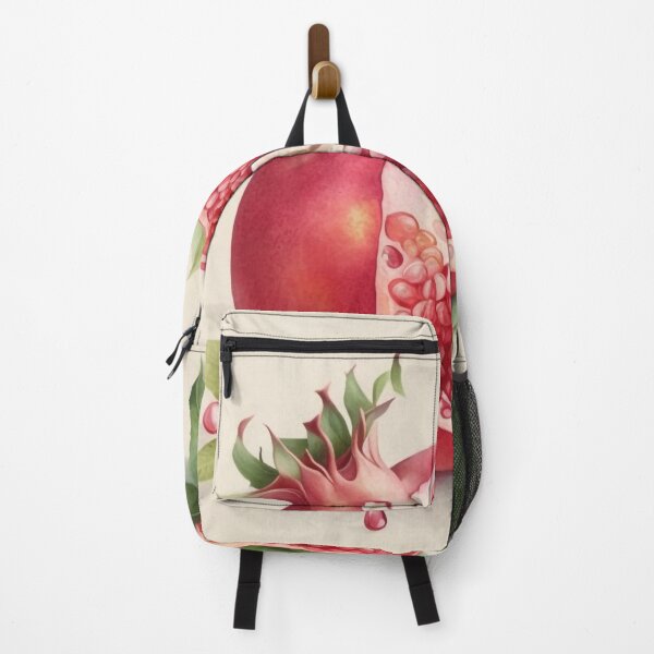 Item preview, Pomegranate designed and sold by botanicalartAI.