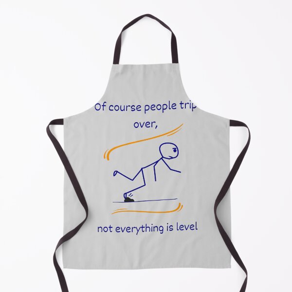 Item preview, Everything is not level, a philosophical quotation about life. designed and sold by onum2018.