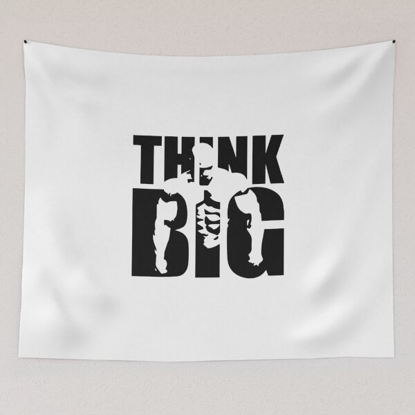Item preview, Think BIG designed and sold by gook78.