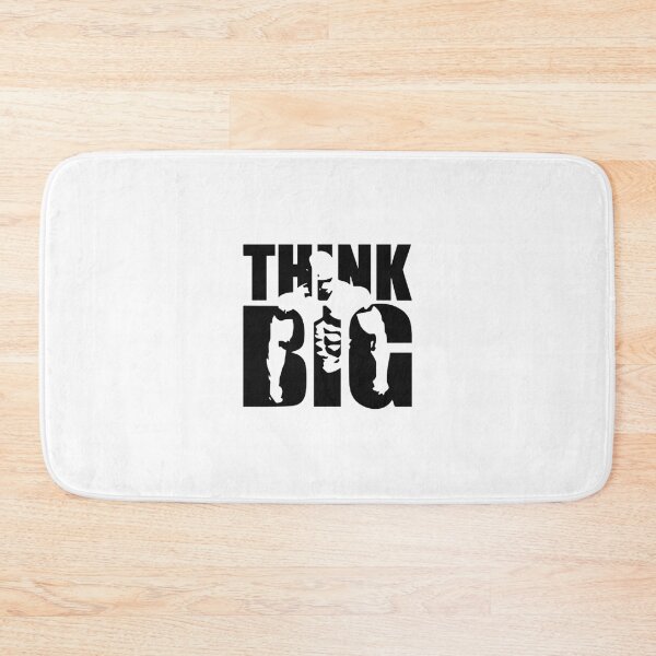 Item preview, Think BIG designed and sold by gook78.