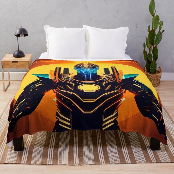 Item preview, Ra Egyptian Sun God Cyberpunk Sticker - Futuristic Design Featuring Ra, the Powerful Deity of Ancient Egypt in a Cyberpunk Style - Perfect for Laptops, Water Bottles, and More! designed and sold by Mytho Merch.