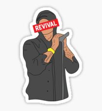 Eminem Revival Sticker