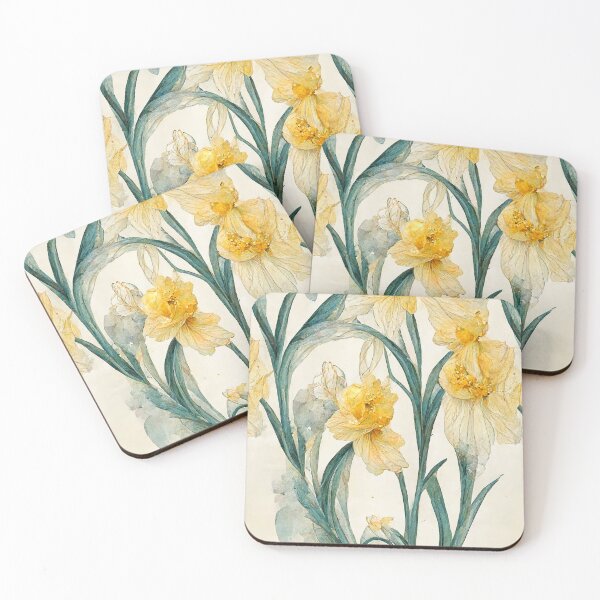 Item preview, Daffodils (8/14) designed and sold by sabantha.