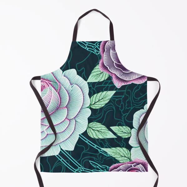Item preview, Vapowave Intaglio Print Khokhloma Pattern designed and sold by Vaporboy1994.
