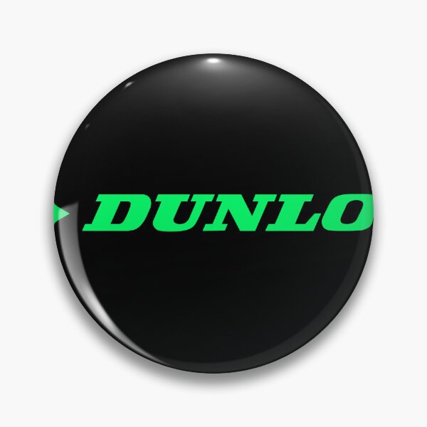 Item preview, dunloop tire green designed and sold by designbenings.