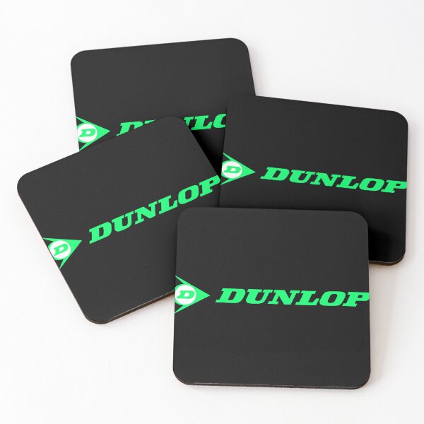 Item preview, dunloop tire green designed and sold by designbenings.