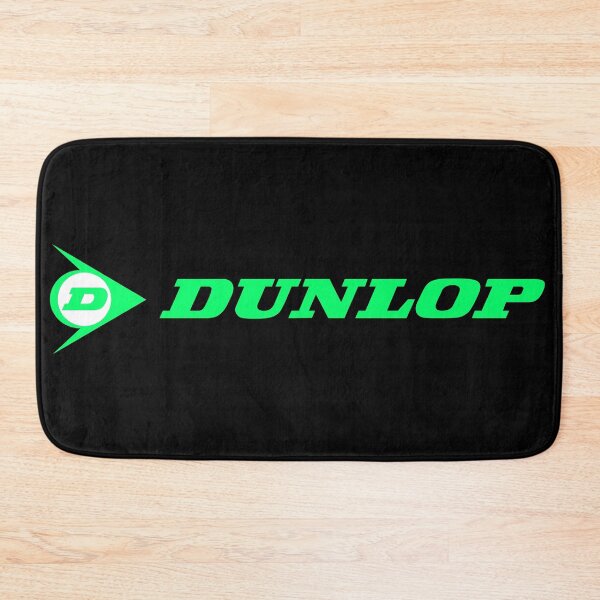 Item preview, dunloop tire green designed and sold by designbenings.