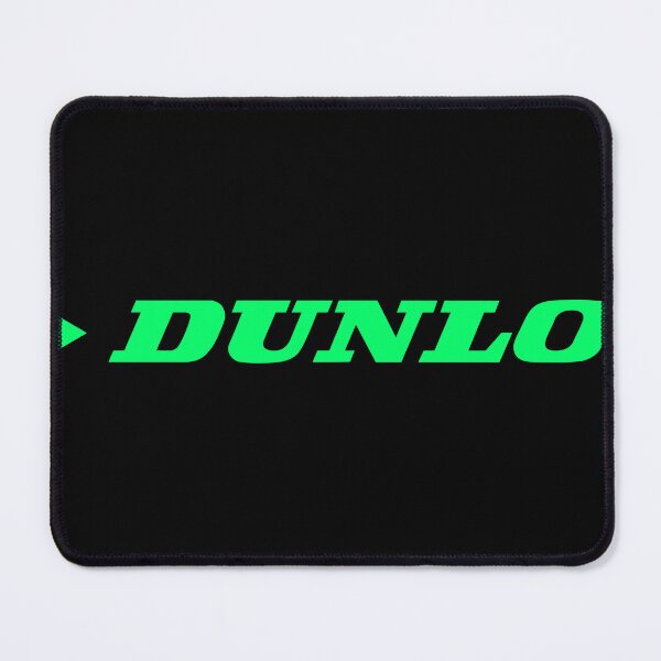 Item preview, dunloop tire green designed and sold by designbenings.