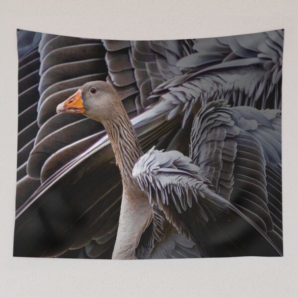 Item preview, Zoology - Greylag Goose designed and sold by Alius Imago.