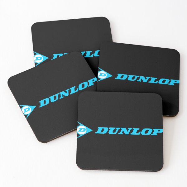 Item preview, dunloop tire blue logo designed and sold by designbenings.