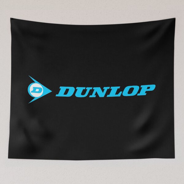 Item preview, dunloop tire blue logo designed and sold by designbenings.