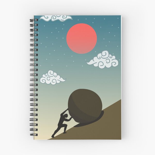 Item preview, Sisyphus designed and sold by Pasan-hpmm.