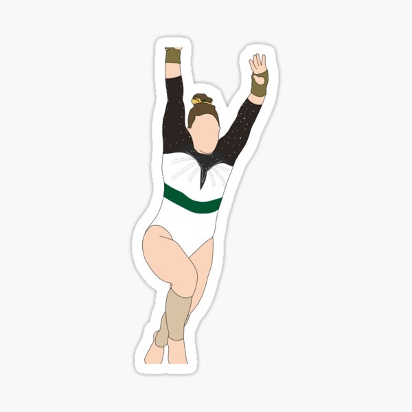 Montana Fairbairn Sticker