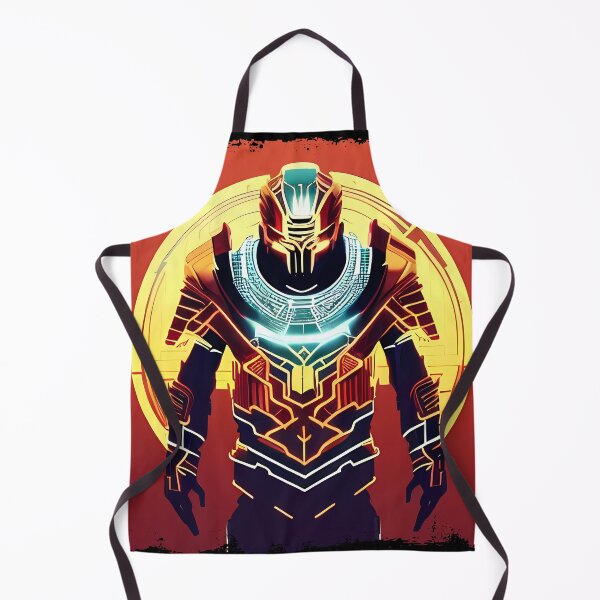 Item preview, Ra Egyptian Sun God Cyberpunk Sticker - Futuristic Design Featuring Ra, the Powerful Deity of Ancient Egypt in a Cyberpunk Style - Perfect for Laptops, Water Bottles, and More! designed and sold by Mytho Merch.