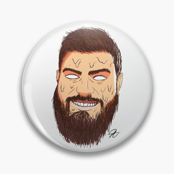 Item preview, Christian De La Fuente designed and sold by nicoslime.