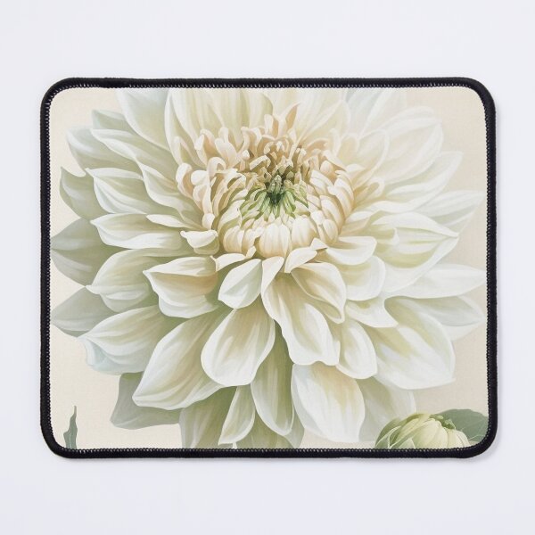 Item preview, Dahlia designed and sold by botanicalartAI.