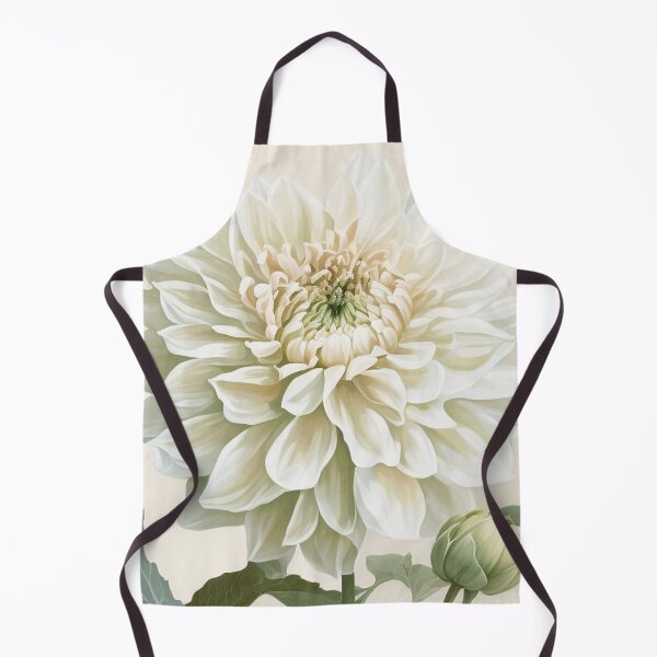 Item preview, Dahlia designed and sold by botanicalartAI.