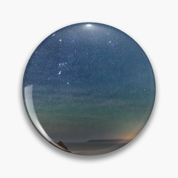 Item preview, Three Cliffs Bay at Night, Gower designed and sold by Dan Santillo.