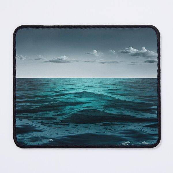 Item preview, Deep Blue Ocean Waves Beautiful Nature Design designed and sold by Kplayzz2009.