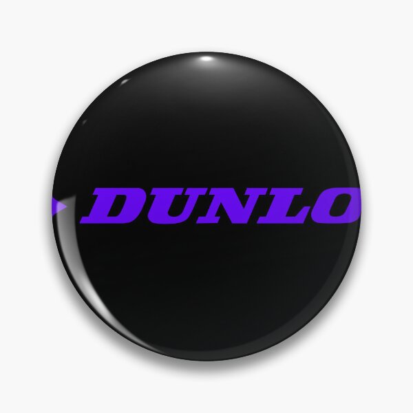 Item preview, dunloop tire purple designed and sold by designbenings.