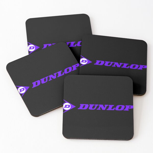 Item preview, dunloop tire purple designed and sold by designbenings.
