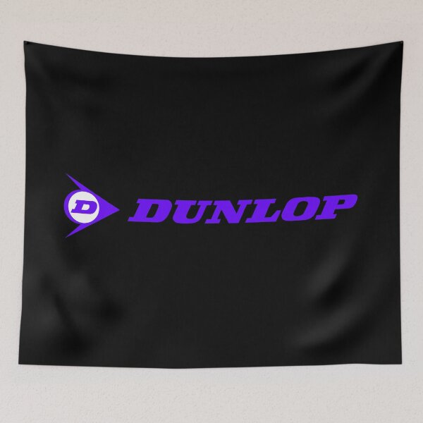 Item preview, dunloop tire purple designed and sold by designbenings.