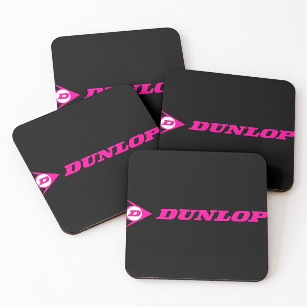 Item preview, dunloop tire pink designed and sold by designbenings.