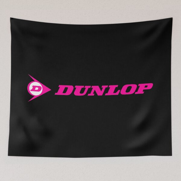 Item preview, dunloop tire pink designed and sold by designbenings.