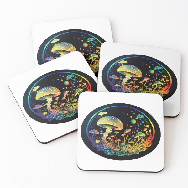 Item preview, Mushroom Fantasy designed and sold by Funimages.
