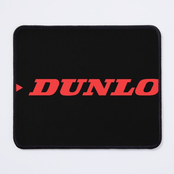 Item preview, dunloop tire red designed and sold by designbenings.