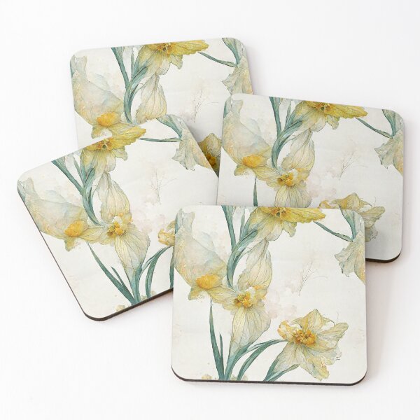 Item preview, Daffodils (9/14) designed and sold by sabantha.