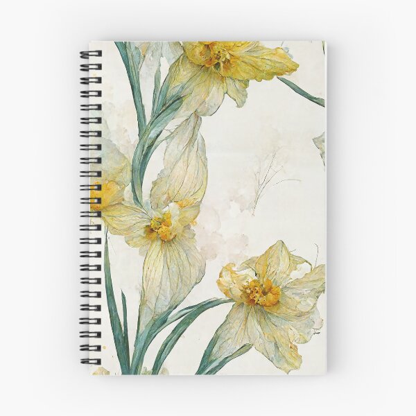 Item preview, Daffodils (9/14) designed and sold by sabantha.