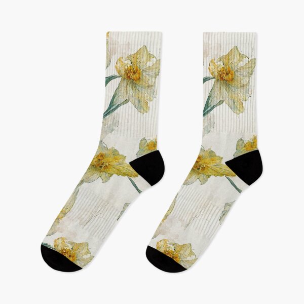 Item preview, Daffodils (9/14) designed and sold by sabantha.