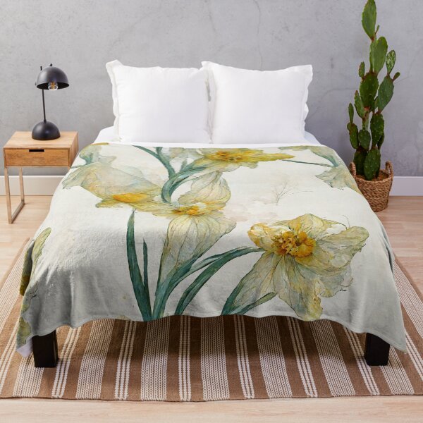 Item preview, Daffodils (9/14) designed and sold by sabantha.