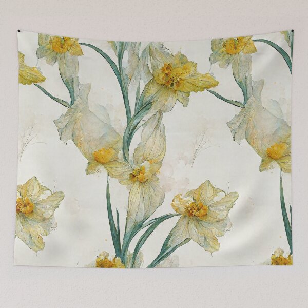 Item preview, Daffodils (9/14) designed and sold by sabantha.