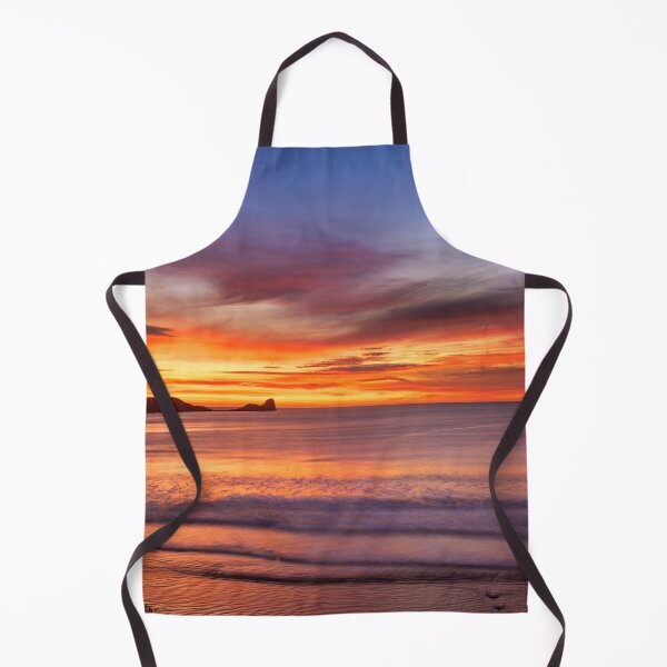 Item preview, Worms Head, Rhossili Bay, Gower designed and sold by Dan Santillo.