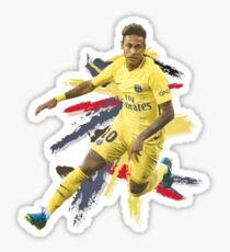 Neymar Sticker