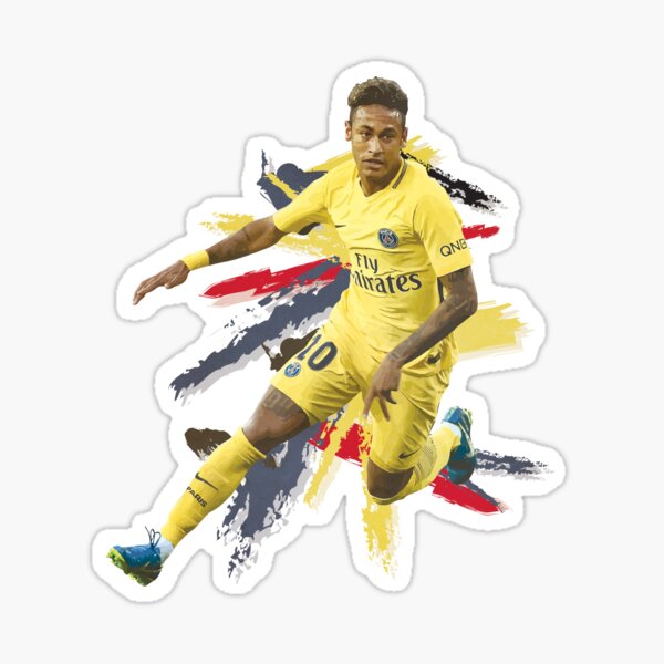 Neymar Pegatina