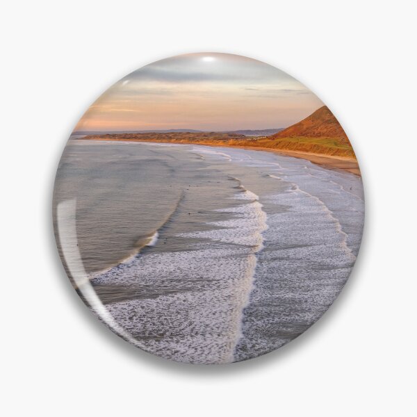 Item preview, Rhossili Bay, Gower designed and sold by Dan Santillo.