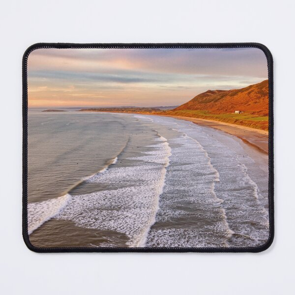 Item preview, Rhossili Bay, Gower designed and sold by Dan Santillo.
