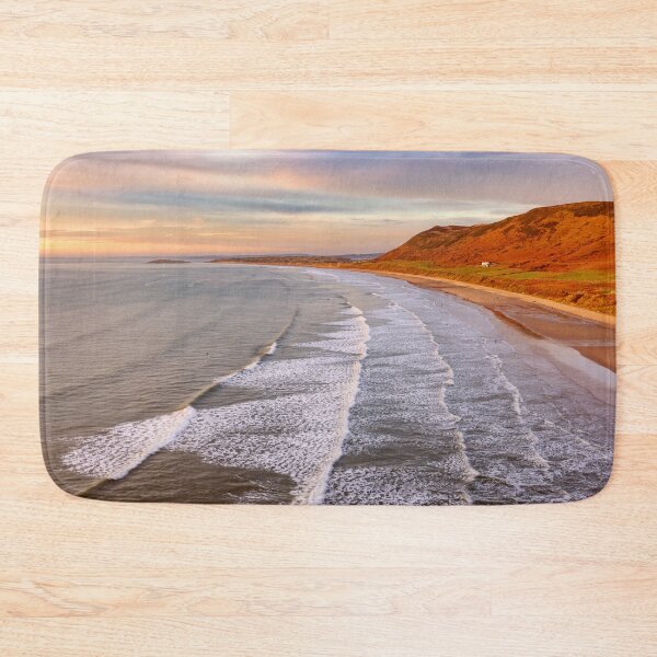 Item preview, Rhossili Bay, Gower designed and sold by Dan Santillo.