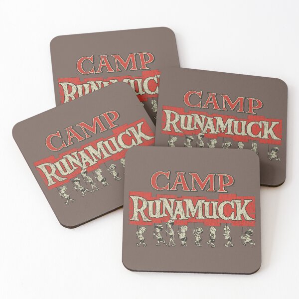 Item preview, Camp Runamuck 1965  designed and sold by AstroZombie6669.