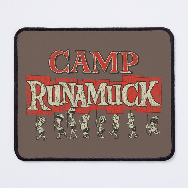 Item preview, Camp Runamuck 1965  designed and sold by AstroZombie6669.