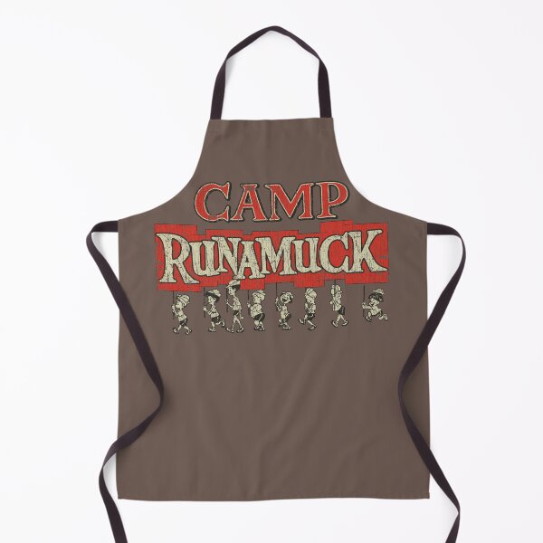 Item preview, Camp Runamuck 1965 designed and sold by AstroZombie6669.