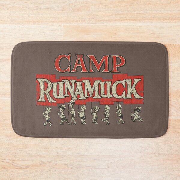 Item preview, Camp Runamuck 1965  designed and sold by AstroZombie6669.