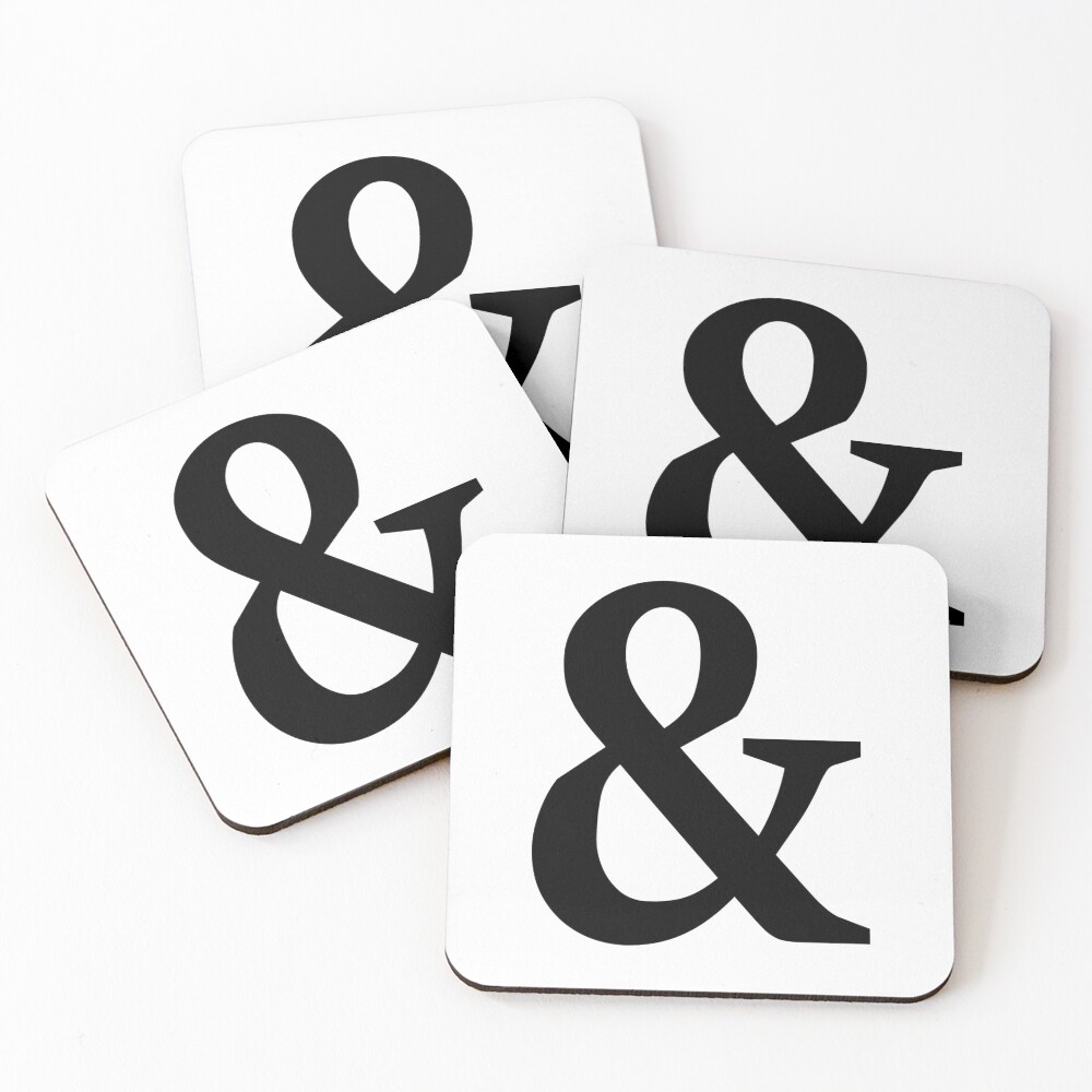 Item preview, Coasters (Set of 4) designed and sold by Favorableresult.