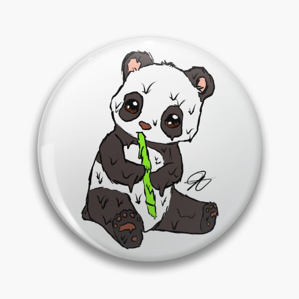 Item preview, Christian The Panda designed and sold by nicoslime.