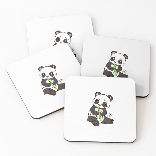 Item preview, Christian The Panda designed and sold by nicoslime.