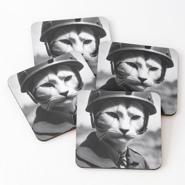 Item preview, Cat-Tastrophe No.5 designed and sold by LastHighwayTees.