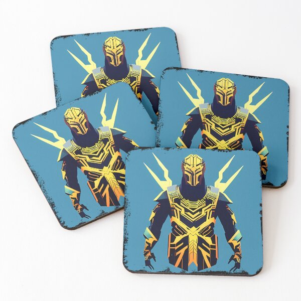 Item preview, Ra Egyptian Sun God Cyberpunk Sticker - Futuristic Design Featuring Ra, the Powerful Deity of Ancient Egypt in a Cyberpunk Style - Perfect for Laptops, Water Bottles, and More! designed and sold by Mytho Merch.